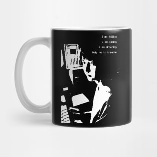 Lain - Duvet - Pixel Art Mug